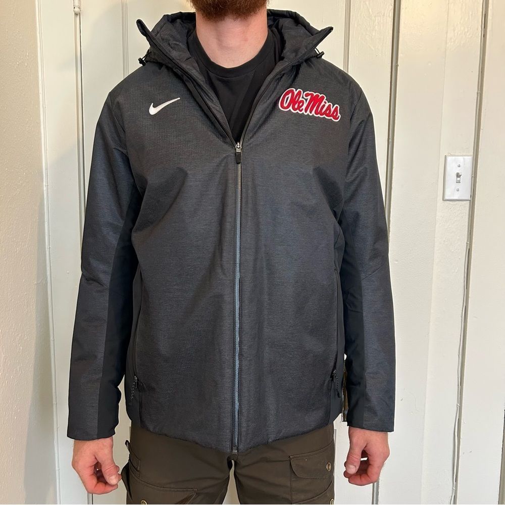 Nike Ole Miss Jacket